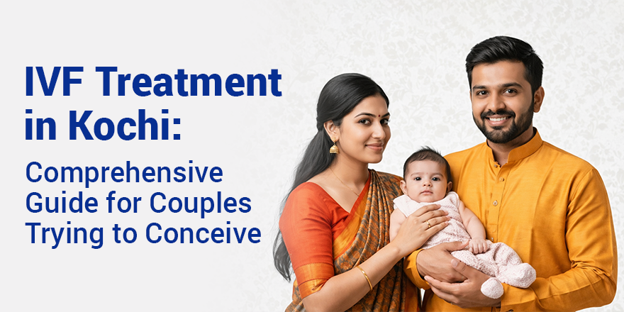 IVF Treatment in Kochi: Comprehensive Guide for Couples Trying to Conceive